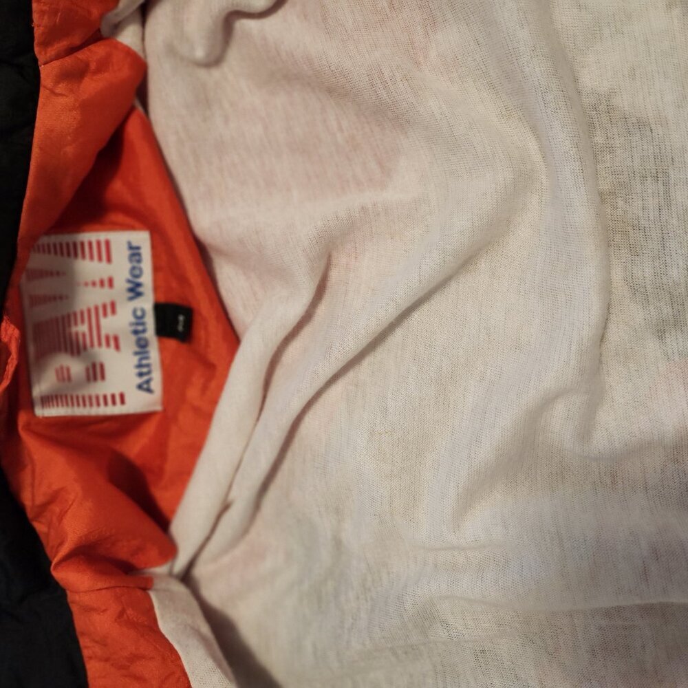 Vintage BAW Athletic Wear Windbreaker RARE Isle Of Capri Casino Edition! - Picture 8 of 13